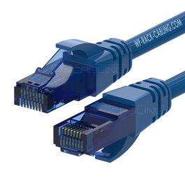 Wp european cabling solution Cable de red WPC-PAT-5U020B Azul 2m CAT.5e