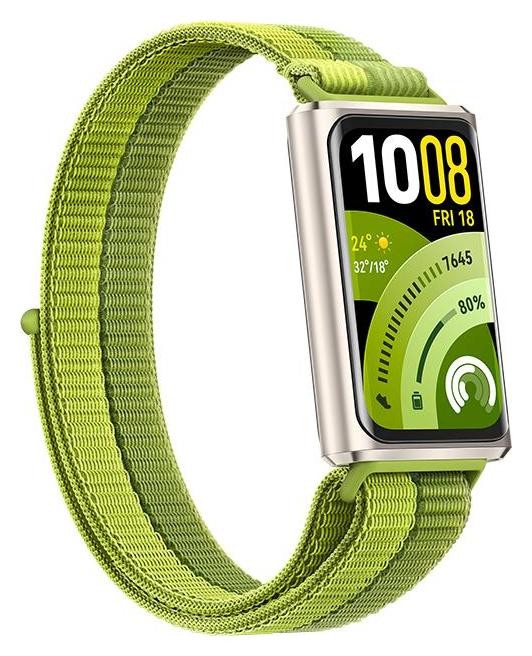 Huawei Band 11 Pro Smartband Deportiva GPS Verde Huawei Band 11 Pro Smartband Deportiva GPS Verde