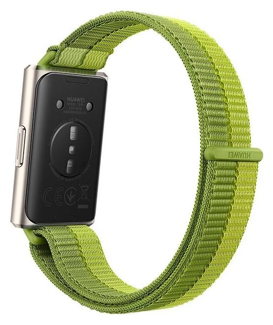 Huawei Band 11 Pro Smartband Deportiva GPS Verde Huawei Band 11 Pro Smartband Deportiva GPS Verde
