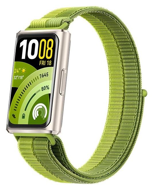 Huawei Band 11 Pro Smartband Deportiva GPS Verde Huawei Band 11 Pro Smartband Deportiva GPS Verde