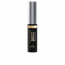 Max Factor 2000 CALORIE Volumising Brow Gel 000-Clear