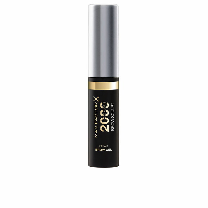 Gel Voluminizador para Cejas Max Factor 2000 Calorie Nº 006 Clear Nº 000-Clear 4,5 ml