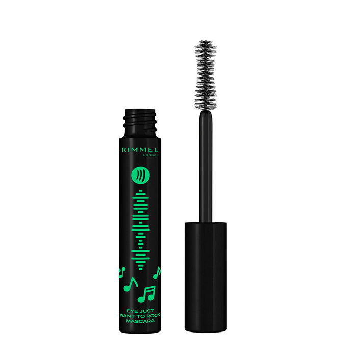Rimmel London Máscara de Pestañas WONDER THRILL SEEKER #Extra Black 1 unidad