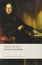 OXFORD UNIVERSITY PRESS, NICHOLAS NICKLEBY (OXFORD WORLD'S CLASSICS), VV.AA. - OXFORD UNIVERSITY PRESS