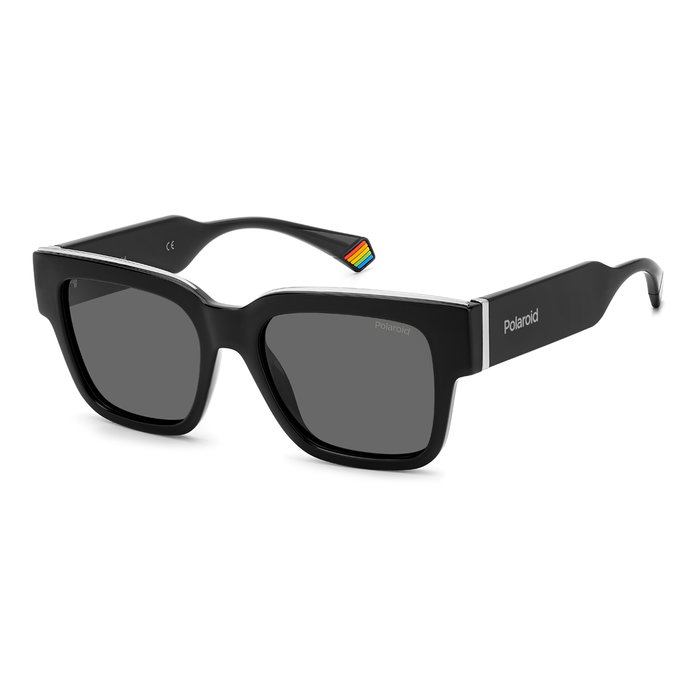 Polaroid PLD-6198-S-X-807 Gafas de Sol Unisex con Lentes Grises Polarizadas Polaroid PLD-6198-S-X-807 Gafas de Sol Unisex con Lentes Grises Polarizadas