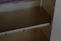 DKD Home Decor Buffet Metálico Dorado 152x35x69