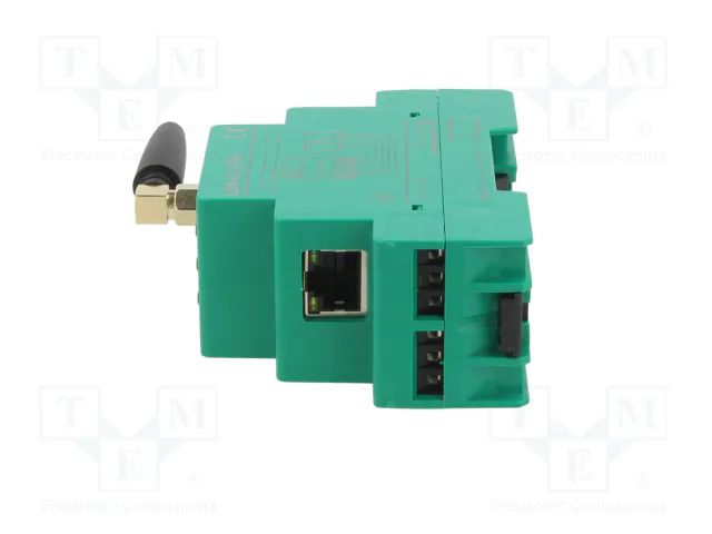 ZAMEL Contador de impulsos Smart Home SUPLA WiFi ZAMEL Contador de impulsos Smart Home SUPLA WiFi