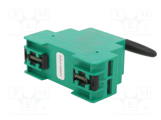 ZAMEL Contador de impulsos Smart Home SUPLA WiFi ZAMEL Contador de impulsos Smart Home SUPLA WiFi