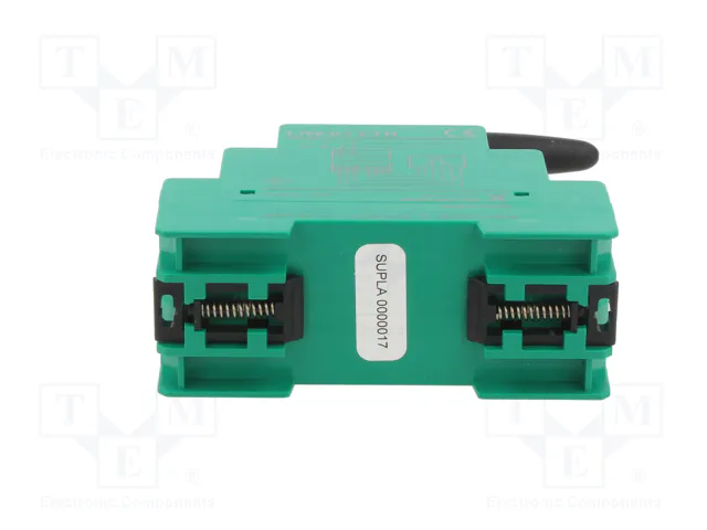 ZAMEL Contador de impulsos Smart Home SUPLA WiFi ZAMEL Contador de impulsos Smart Home SUPLA WiFi