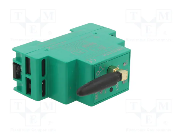 ZAMEL Contador de impulsos Smart Home SUPLA WiFi ZAMEL Contador de impulsos Smart Home SUPLA WiFi