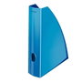 Leitz Revistero WOW A4 60mm Azul Metalizado