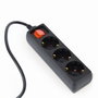 Energenie EG-PSU3-01 Regleta para UPS con 3 salidas AC, 16A y enchufe C14