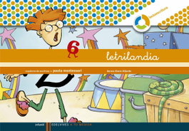 EDELVIVES, (09).6.CUAD.LETRILANDIA PAUTA (ESPIRAL) MONTESSORI, Aurora Usero Alijarde
