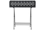 DKD Home Decor Macetero Metal Negro LOFTCARTER