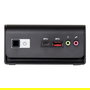 Gigabyte BRIX GB-BTIP-N150 Barebone con Procesador Intel N150, 1x2,5", 1xM.2, DDR5-SDRAM, Ethernet, Wifi, Bluetooth