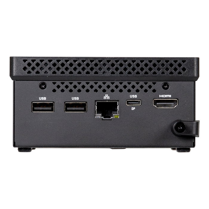 Gigabyte BRIX GB-BTIP-N150 Barebone con Procesador Intel N150, 1x2,5", 1xM.2, DDR5-SDRAM, Ethernet, Wifi, Bluetooth