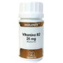 EQUISALUD Holovit Vitamina B2 25mg 50 cápsulas