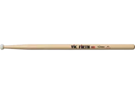 Vic Firth Baquetas MTS1 VF Corpsmaster Multi Tenor Largo 40.9 cm Ancho 2 cm Alto 3.4 cm