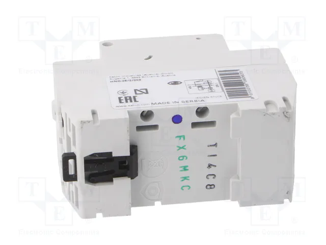 EATON ELECTRIC Interruptor diferencial HNC xPole Home 25A 30mA 2 polos