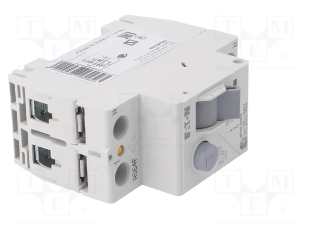 EATON ELECTRIC Interruptor diferencial HNC xPole Home 25A 30mA 2 polos