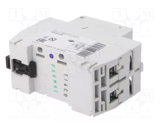 EATON ELECTRIC Interruptor diferencial HNC xPole Home 25A 30mA 2 polos