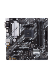 ASUS Prime B550M-A/CSM AMD B550 Micro ATX Socket AM4