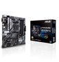 ASUS Prime B550M-A/CSM AMD B550 Micro ATX Socket AM4