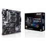 ASUS Placa Base Prime B550M-A/CSM AMD AM4 Micro ATX, Compatible con Ryzen 3000, DDR4 128GB, HDMI, DVI-D, VGA, USB 3.2 Gen 2, Realtek LAN