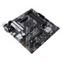 ASUS Placa Base Prime B550M-A/CSM AMD AM4 Micro ATX, Compatible con Ryzen 3000, DDR4 128GB, HDMI, DVI-D, VGA, USB 3.2 Gen 2, Realtek LAN