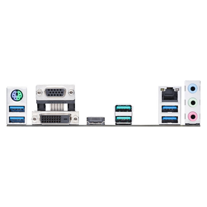 ASUS Placa Base Prime B550M-A/CSM AMD AM4 Micro ATX, Compatible con Ryzen 3000, DDR4 128GB, HDMI, DVI-D, VGA, USB 3.2 Gen 2, Realtek LAN ASUS Placa Base Prime B550M-A/CSM AMD AM4 Micro ATX, Compatible con Ryzen 3000, DDR4 128GB, HDMI, DVI-D, VGA, USB 3.2 Gen 2, Realtek LAN