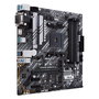ASUS Placa Base Prime B550M-A/CSM AMD AM4 Micro ATX, Compatible con Ryzen 3000, DDR4 128GB, HDMI, DVI-D, VGA, USB 3.2 Gen 2, Realtek LAN