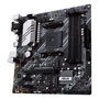 ASUS Placa Base Prime B550M-A/CSM AMD AM4 Micro ATX, Compatible con Ryzen 3000, DDR4 128GB, HDMI, DVI-D, VGA, USB 3.2 Gen 2, Realtek LAN