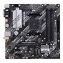 ASUS Placa Base Prime B550M-A/CSM AMD AM4 Micro ATX, Compatible con Ryzen 3000, DDR4 128GB, HDMI, DVI-D, VGA, USB 3.2 Gen 2, Realtek LAN
