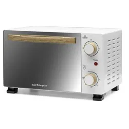 Orbegozo Horno de Sobremesa HO 990 800W 10L Blanco