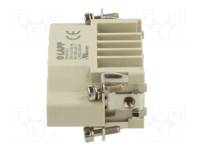 LAPP Conector de alimentación DC EPIC® BATTERY 350HR7PC02