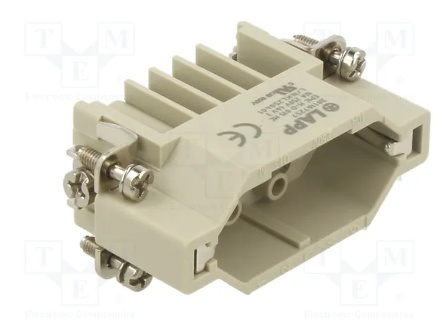 LAPP Conector de alimentación DC EPIC® BATTERY 350HR7PC02