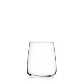 Rcr Cristalleria IT Vaso Bajo 420 Ml Mm (12 Unidades) Essential Colección