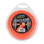 Garland Hilo dispensador para desbrozadora cuadrado 2,0 mm x 20 m - Poliamida 6 helicoidal
