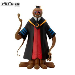 Abystyle Figura SFC Assassination Classroom Koro Sensei Versión Marrón PVC 20 cm