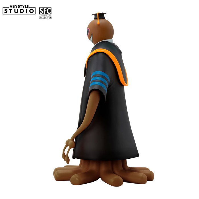 Figura Abystyle Assassination Classroom Koro Sensei PVC 20 cm Figura Abystyle Assassination Classroom Koro Sensei PVC 20 cm