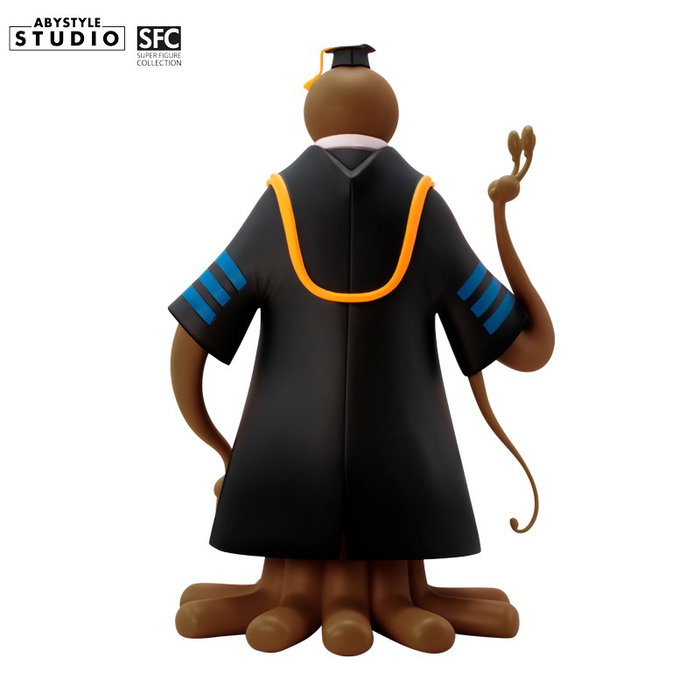 Figura Abystyle Assassination Classroom Koro Sensei PVC 20 cm Figura Abystyle Assassination Classroom Koro Sensei PVC 20 cm