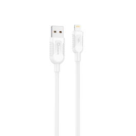 ANKER Cable Athens USB-A a Lightning 1m para Carga Rápida y Sincronización de Datos, 3A, 18W, PVC
