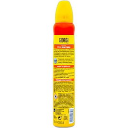 GIORGI LINE Espuma Rizo Marcado 210 ml