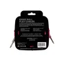Ernie Ball Cable de Instrumento Flex Jack-Jack SS 6 m Rosa