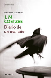 Diario de un mal año, J.M. Coetzee - DEBOLSILLO