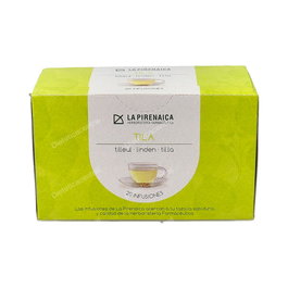 La Pirenaica Tila Infusión 20 Bolsas