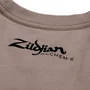 Zildjian Alchem-E Camiseta Marrón Talla L
