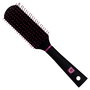 Cosmetic Club Cepillo Pelo Plano Rectangular Colores Surtidos Blanco Azul Fucsia