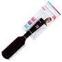 Cosmetic Club Cepillo Pelo Plano Rectangular Colores Surtidos Blanco Azul Fucsia