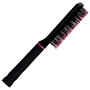 Cosmetic Club Cepillo Pelo Plano Rectangular Colores Surtidos Blanco Azul Fucsia
